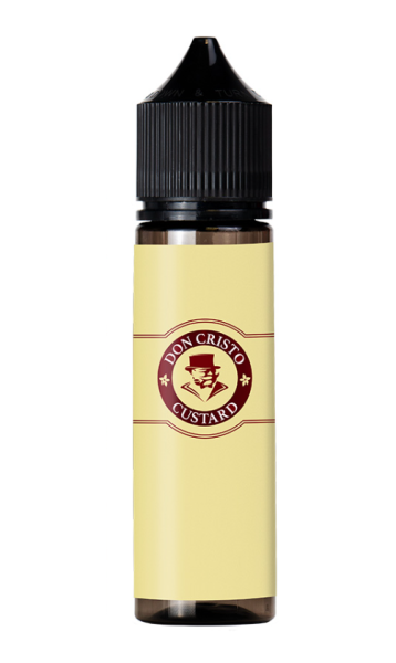 PGVG Labs Don Cristo Custard 50ml